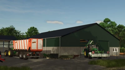 Dutch Shed Pack v1.0.0.0