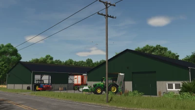 Dutch Shed Pack v1.0.0.0