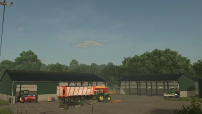 Dutch Shed Pack v1.0.0.0