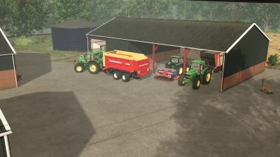 Dutch Shed Pack v1.0.0.0