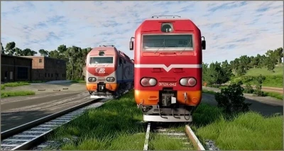 EP2K SIX Axle Electric Locomotive V1.1 0.34
