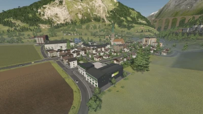 Erlengrat Map v1.0.0.0