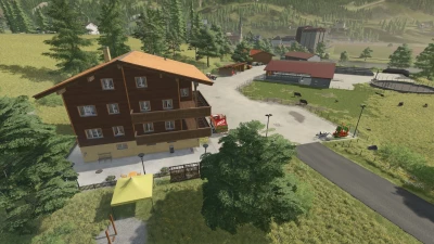 Erlengrat Map v1.0.0.0