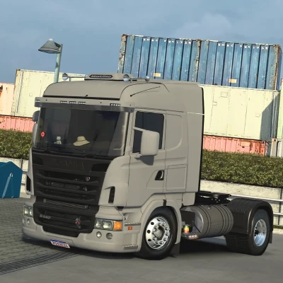 SCANIA 2011 SHOP PISC v1.0