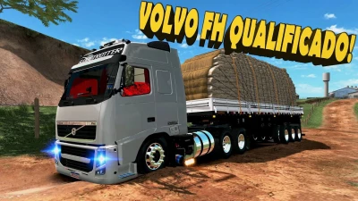 Volvo FH2 TECKY v1.0