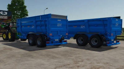 EuroMilk Bison LX 2400 v1.0.0.0