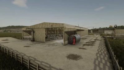 Fagot cow barn v1.0.0.0