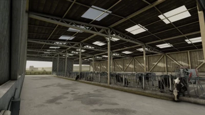 Fagot cow barn v1.0.0.0