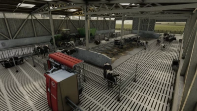 Fagot cow barn v1.0.0.0