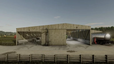 Fagot cow barn v1.0.0.0