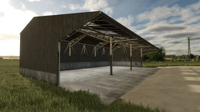 Fagot shed pack v1.0.0.0