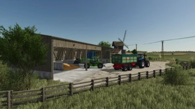 Fagot shed pack v1.0.0.0