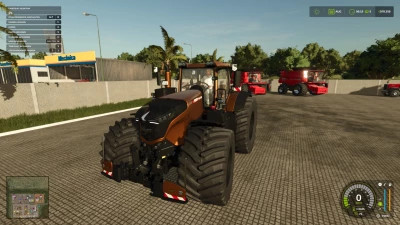Fendt 1000 Vario v1.0.1.0