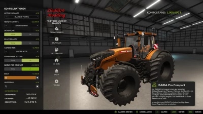Fendt 1000 Vario v1.0.1.0