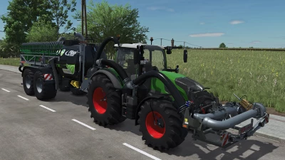 Fendt 700 Gen7 v1.0.9.0