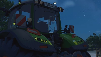 Fendt 700 Gen7 v1.0.9.0