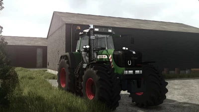 Fendt 900 TMS Vario v1.0.0.3