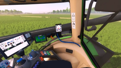Fendt 93x Vario S4 v1.0.1.1