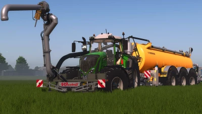 Fendt 93x Vario S4 v1.0.1.1