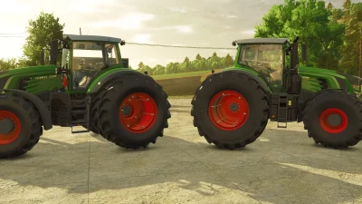Fendt 93x Vario S4 v1.0.1.1