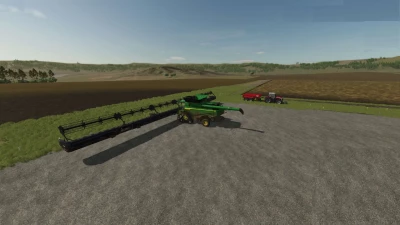 Fendt PowerFlow 37m v1.0.0.2
