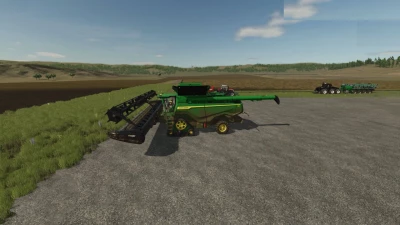 Fendt PowerFlow 37m v1.0.0.2