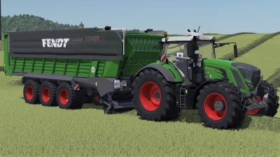 Fendt Tigo Pack v1.0.0.0