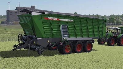 Fendt Tigo Pack v1.0.0.0