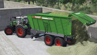 Fendt Tigo Pack v1.0.0.0