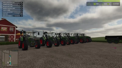 Fendt Vario Pack v1.3.0.0