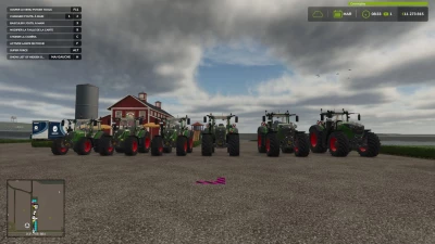Fendt Vario Pack v1.3.0.0