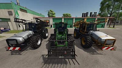 Fendt Xylon 380/524 Custom v1.0.0.0