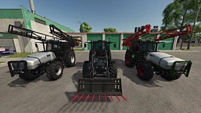 Fendt Xylon 380/524 Custom v1.0.0.0