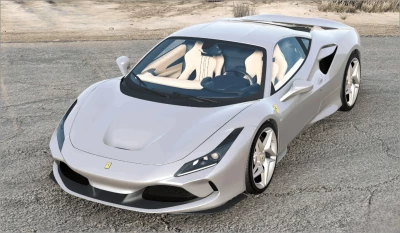 Ferrari F8 Tributo v1.0 0.34