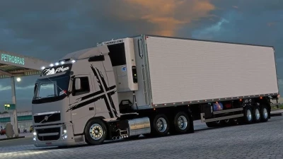 FH classic ETS2 v1.0