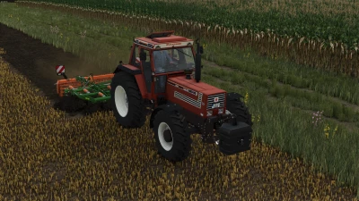 Fiat 160/180-90 DT Series v1.0.0.0