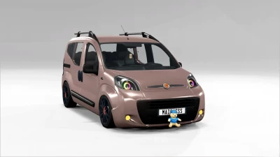 Fiat Piremio Fiorino v1.1 0.34