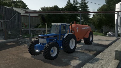 Ford 8210 v1.0.0.0