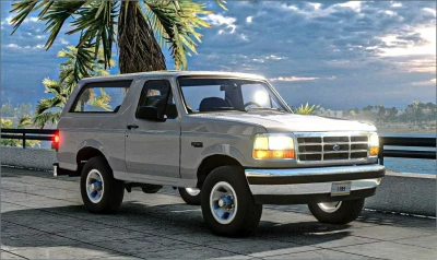 Ford Bronco XLT v1.0 0.34