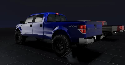 FORD F 150 2008 PLATINUM v1.0