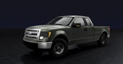 FORD F 150 2008 PLATINUM v1.0