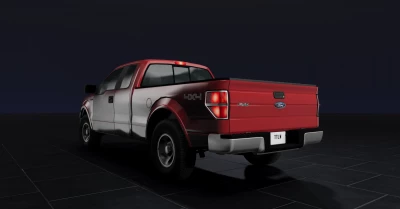 FORD F 150 2008 PLATINUM v1.0
