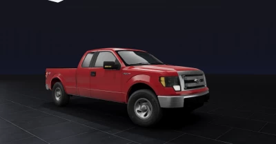 FORD F 150 2008 PLATINUM v1.0