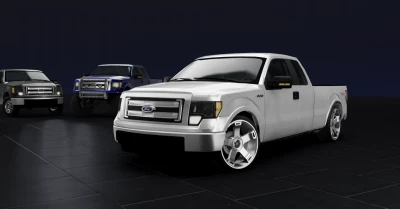 FORD F 150 2008 PLATINUM v1.0