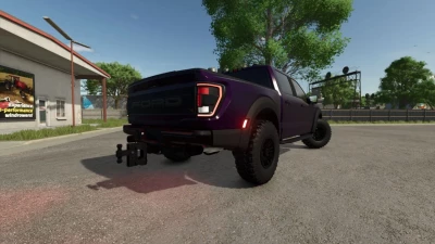 Ford F-150 Raptor R v1.0.0.0