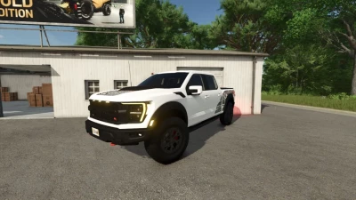 Ford F-150 Raptor R v1.0.0.0
