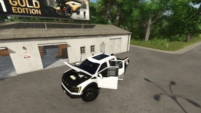 Ford F-150 Raptor R v1.0.0.0
