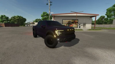 Ford F-150 Raptor R v1.1.0.0