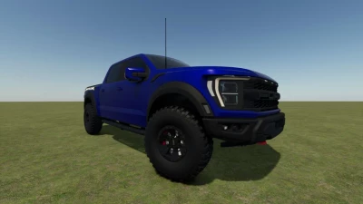 Ford F-150 Raptor R v1.2.0.0