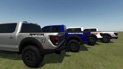 Ford F-150 Raptor R v1.2.0.0